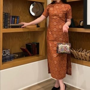 Handmade qipao